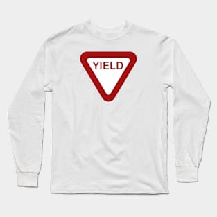 Yield Fanart Long Sleeve T-Shirt